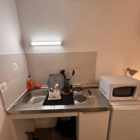 Louis Ricard Couette-café Rouen