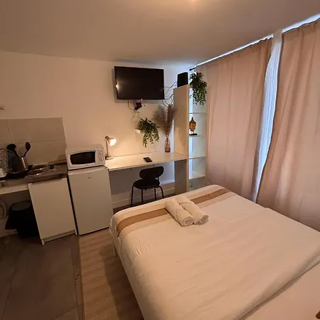 Couette-café Louis Ricard