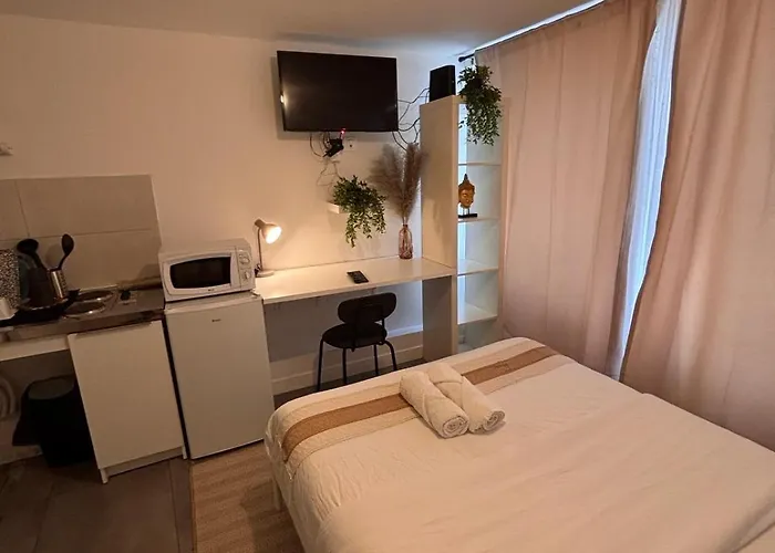 Bed & Breakfast Louis Ricard