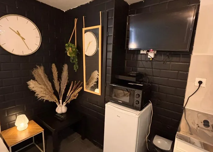 Bed & Breakfast Louis Ricard